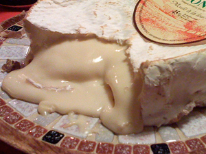 Song: Oozing Brie – by Stella & the Fromagers
