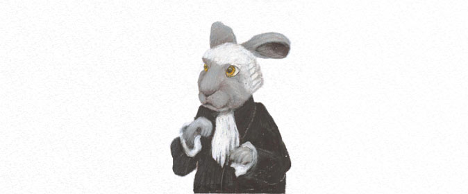 Ray rabbit 674 x 280